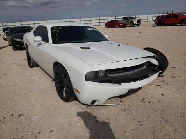 DODGE CHALLENGER 2013 2c3cdyag5dh693861