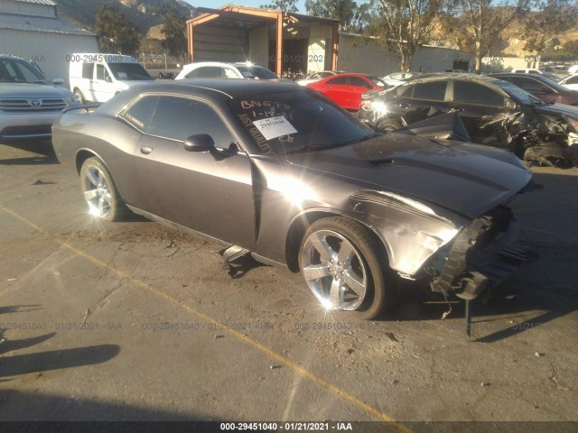 DODGE CHALLENGER 2013 2c3cdyag5dh695769