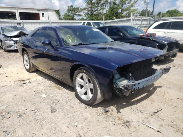 DODGE CHALLENGER 2013 2c3cdyag5dh699966