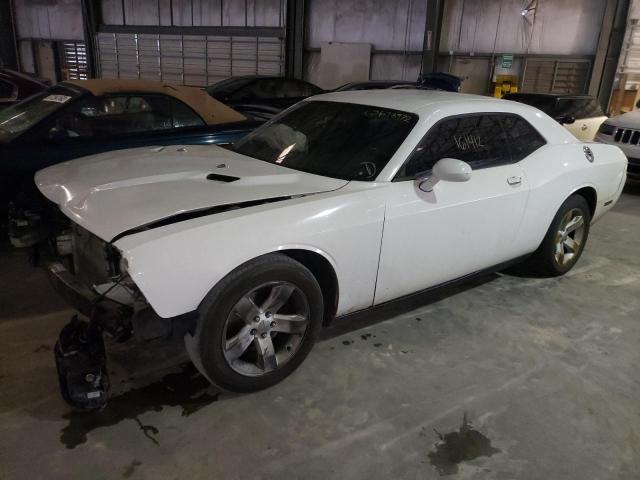 DODGE CHALLENGER 2013 2c3cdyag5dh700002