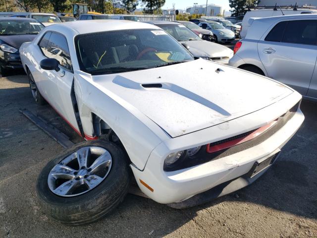 DODGE CHALLENGER 2013 2c3cdyag5dh704440