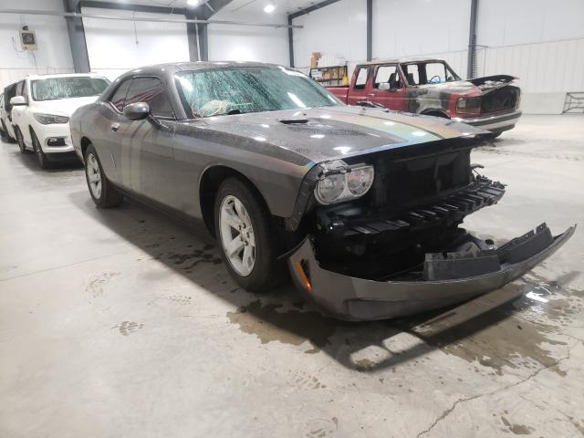 DODGE CHALLENGER 2013 2c3cdyag5dh704504