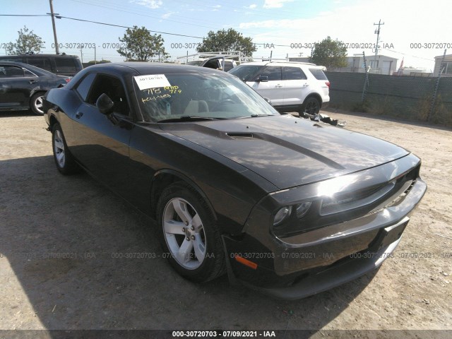 DODGE CHALLENGER 2013 2c3cdyag5dh704874