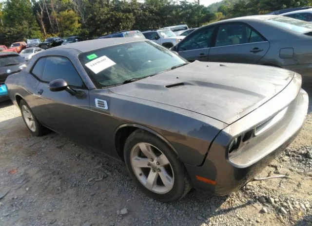 DODGE CHALLENGER 2013 2c3cdyag5dh723909