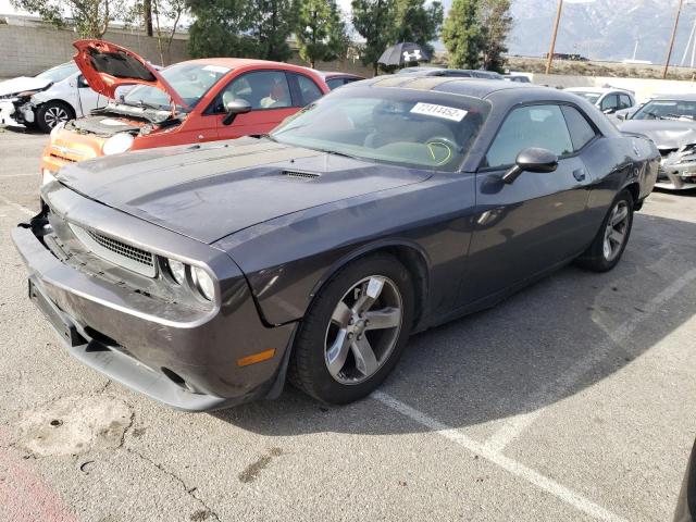 DODGE CHALLENGER 2013 2c3cdyag5dh724445