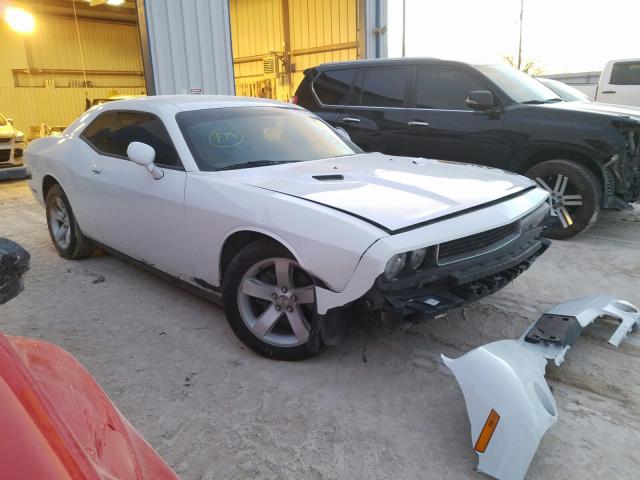 DODGE CHALLENGER 2013 2c3cdyag5dh724977