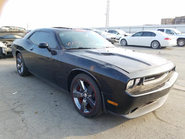 DODGE CHALLENGER 2013 2c3cdyag5dh728544