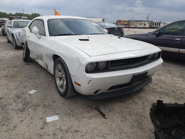 DODGE CHALLENGER 2013 2c3cdyag5dh737079