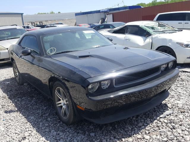 DODGE CHALLENGER 2013 2c3cdyag5dh742329