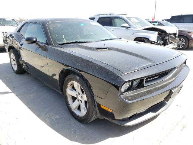 DODGE CHALLENGER 2014 2c3cdyag5eh107435