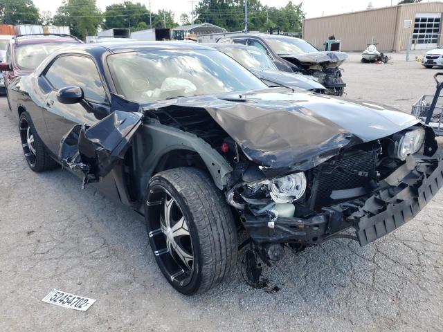 DODGE CHALLENGER 2014 2c3cdyag5eh107466