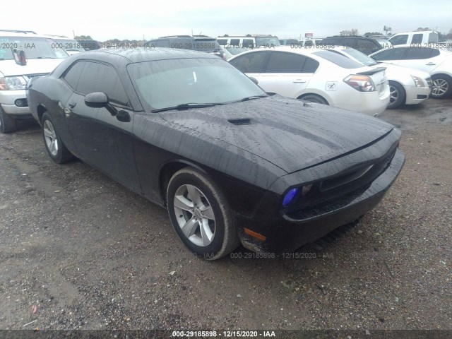 DODGE CHALLENGER 2014 2c3cdyag5eh110416