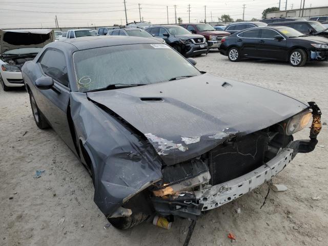 DODGE CHALLENGER 2014 2c3cdyag5eh110769