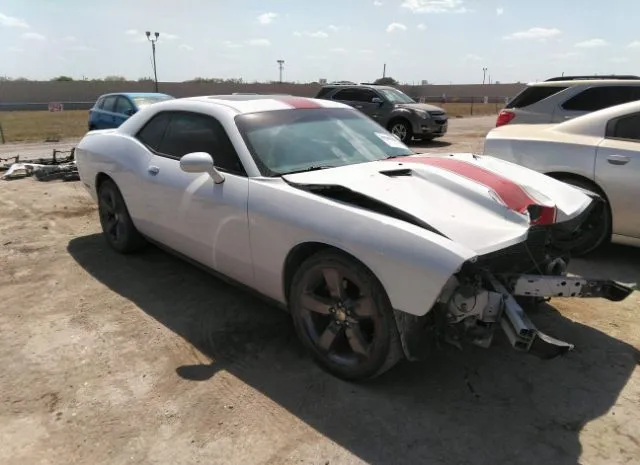 DODGE CHALLENGER 2014 2c3cdyag5eh110951