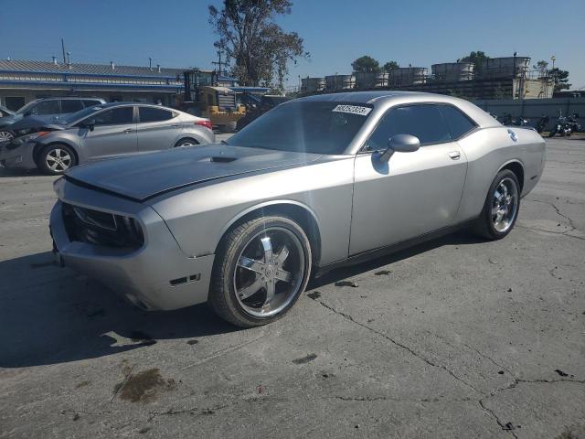 DODGE CHALLENGER 2014 2c3cdyag5eh110979