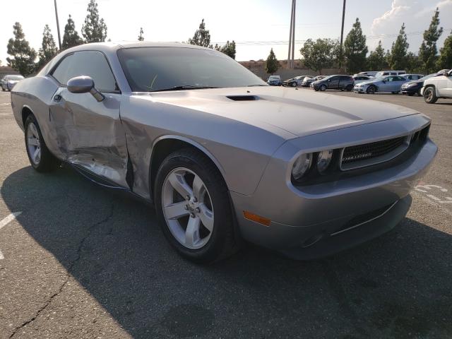 DODGE CHALLENGER 2014 2c3cdyag5eh111498