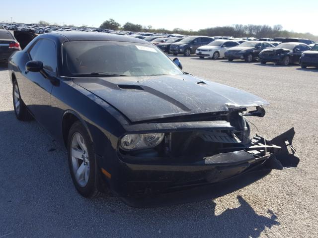 DODGE CHALLENGER 2014 2c3cdyag5eh112151