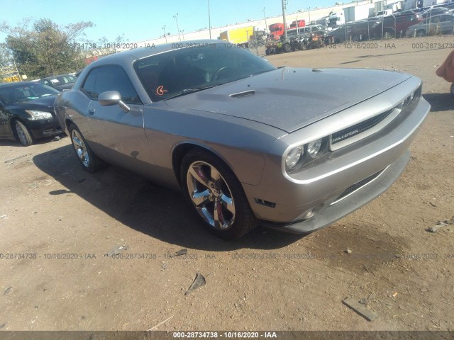 DODGE CHALLENGER 2014 2c3cdyag5eh121948