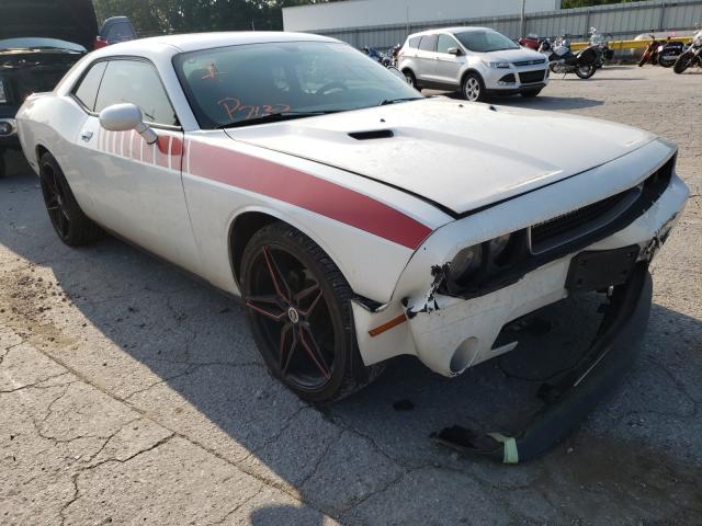 DODGE CHALLENGER 2014 2c3cdyag5eh126826