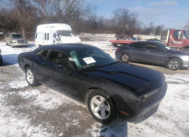 DODGE CHALLENGER 2014 2c3cdyag5eh133744