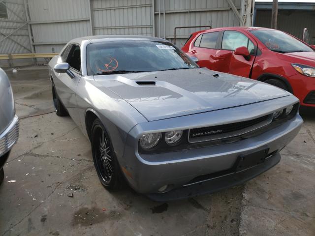 DODGE CHALLENGER 2014 2c3cdyag5eh136966