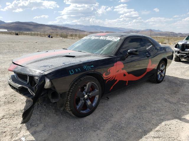 DODGE CHALLENGER 2014 2c3cdyag5eh137504