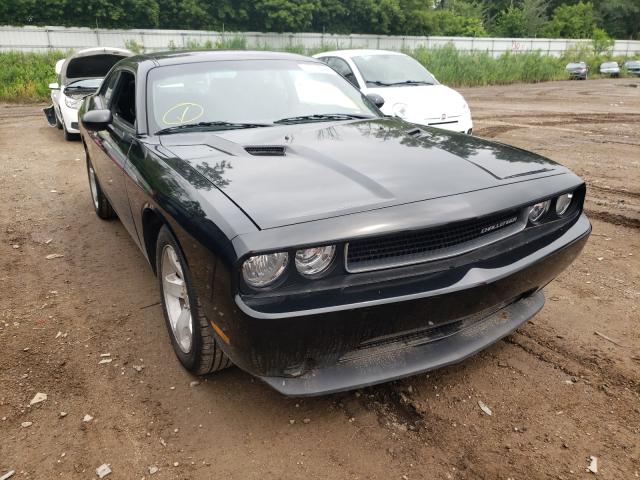 DODGE CHALLENGER 2014 2c3cdyag5eh152908