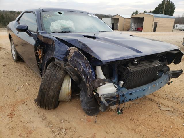 DODGE CHALLENGER 2014 2c3cdyag5eh152911