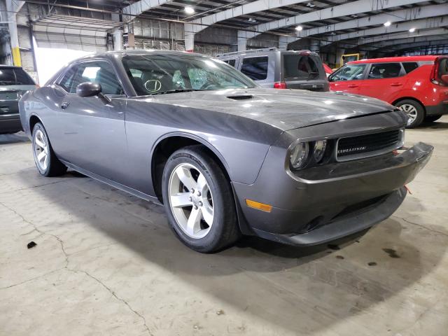 DODGE CHALLENGER 2014 2c3cdyag5eh153153