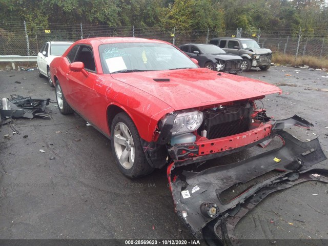 DODGE CHALLENGER 2014 2c3cdyag5eh160619