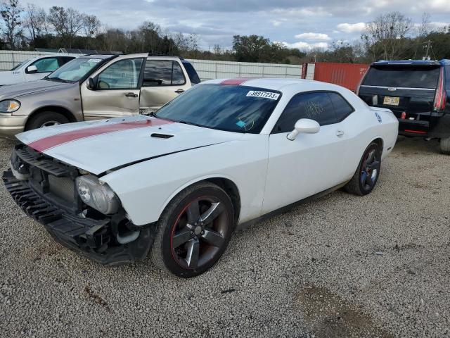 DODGE CHALLENGER 2014 2c3cdyag5eh165335