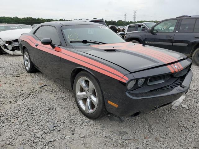 DODGE CHALLENGER 2014 2c3cdyag5eh176447