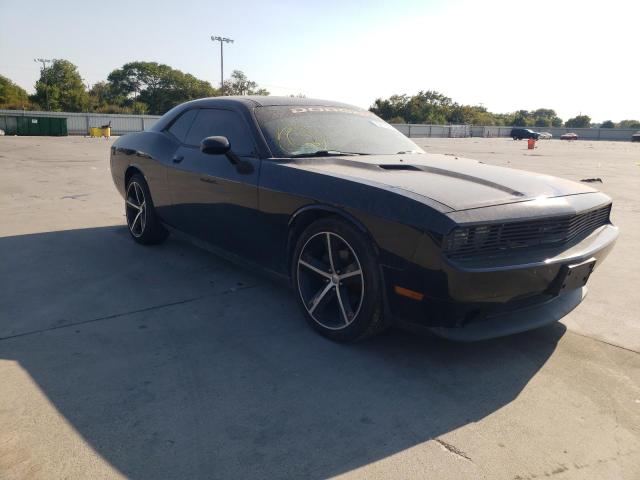 DODGE CHALLENGER 2014 2c3cdyag5eh176951