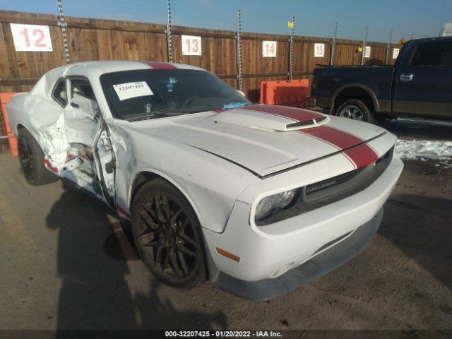 DODGE CHALLENGER 2014 2c3cdyag5eh179736