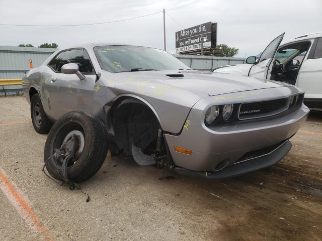 DODGE CHALLENGER 2014 2c3cdyag5eh195032