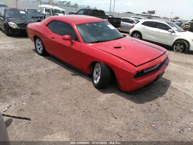 DODGE CHALLENGER 2014 2c3cdyag5eh195242