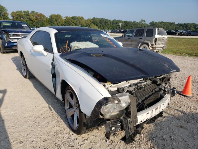 DODGE CHALLENGER 2014 2c3cdyag5eh195371