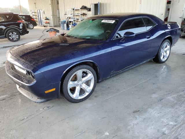 DODGE CHALLENGER 2014 2c3cdyag5eh195807