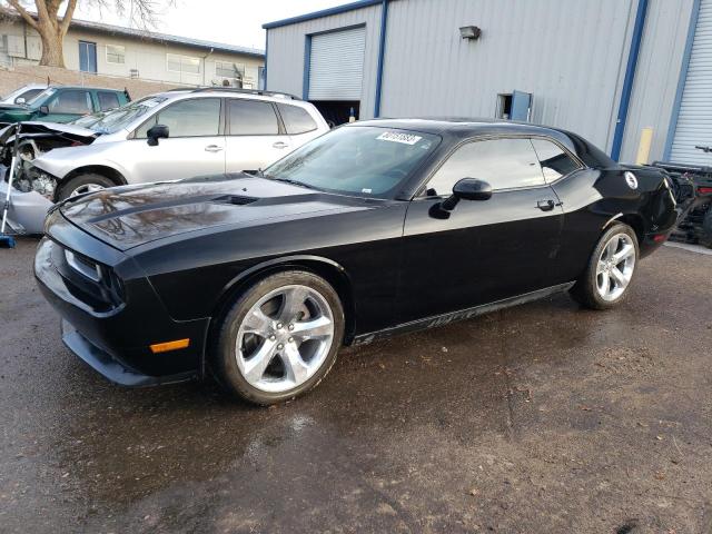 DODGE CHALLENGER 2014 2c3cdyag5eh196603