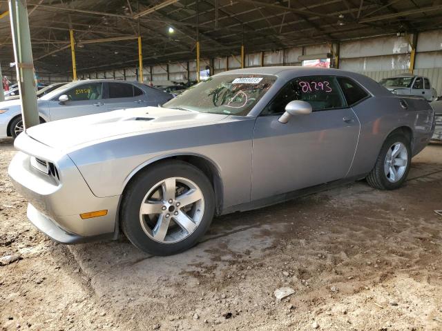 DODGE CHALLENGER 2014 2c3cdyag5eh196651