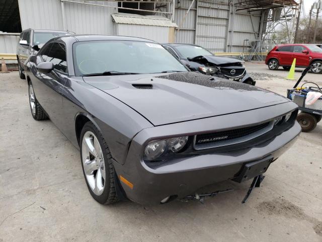 DODGE CHALLENGER 2014 2c3cdyag5eh196665