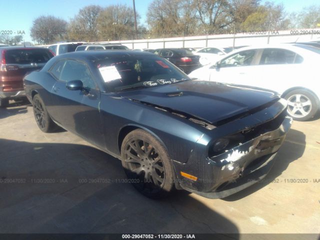 DODGE CHALLENGER 2014 2c3cdyag5eh204294