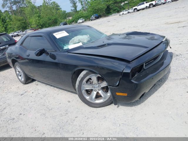 DODGE CHALLENGER 2014 2c3cdyag5eh206479