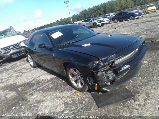 DODGE CHALLENGER 2014 2c3cdyag5eh208491