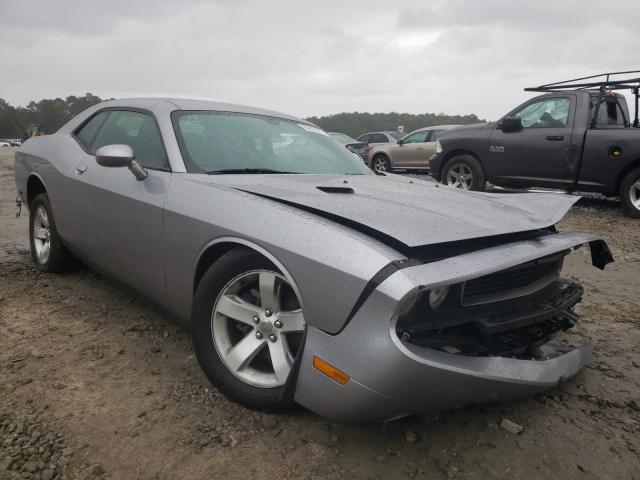 DODGE CHALLENGER 2014 2c3cdyag5eh208538