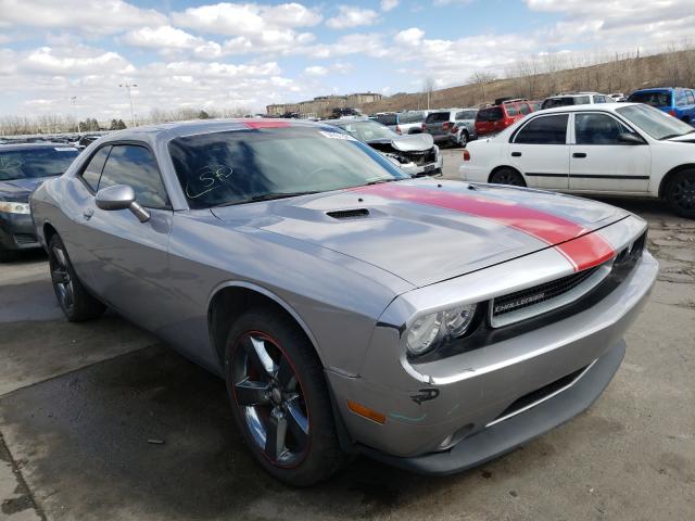 DODGE CHALLENGER 2014 2c3cdyag5eh209978