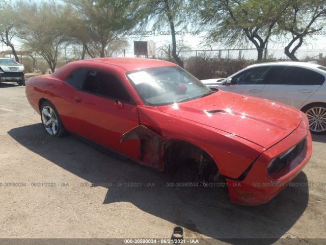 DODGE CHALLENGER 2014 2c3cdyag5eh210001