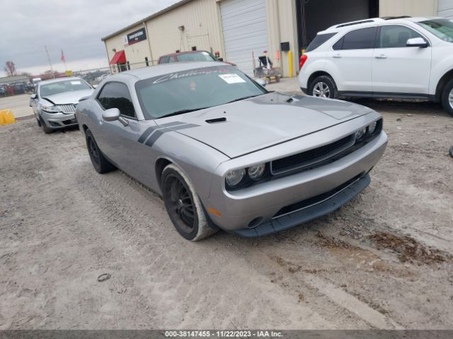 DODGE CHALLENGER 2014 2c3cdyag5eh213111