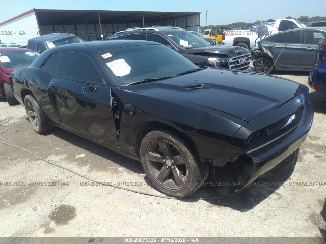 DODGE CHALLENGER 2014 2c3cdyag5eh214453