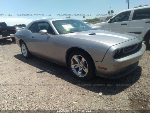 DODGE CHALLENGER 2014 2c3cdyag5eh214520